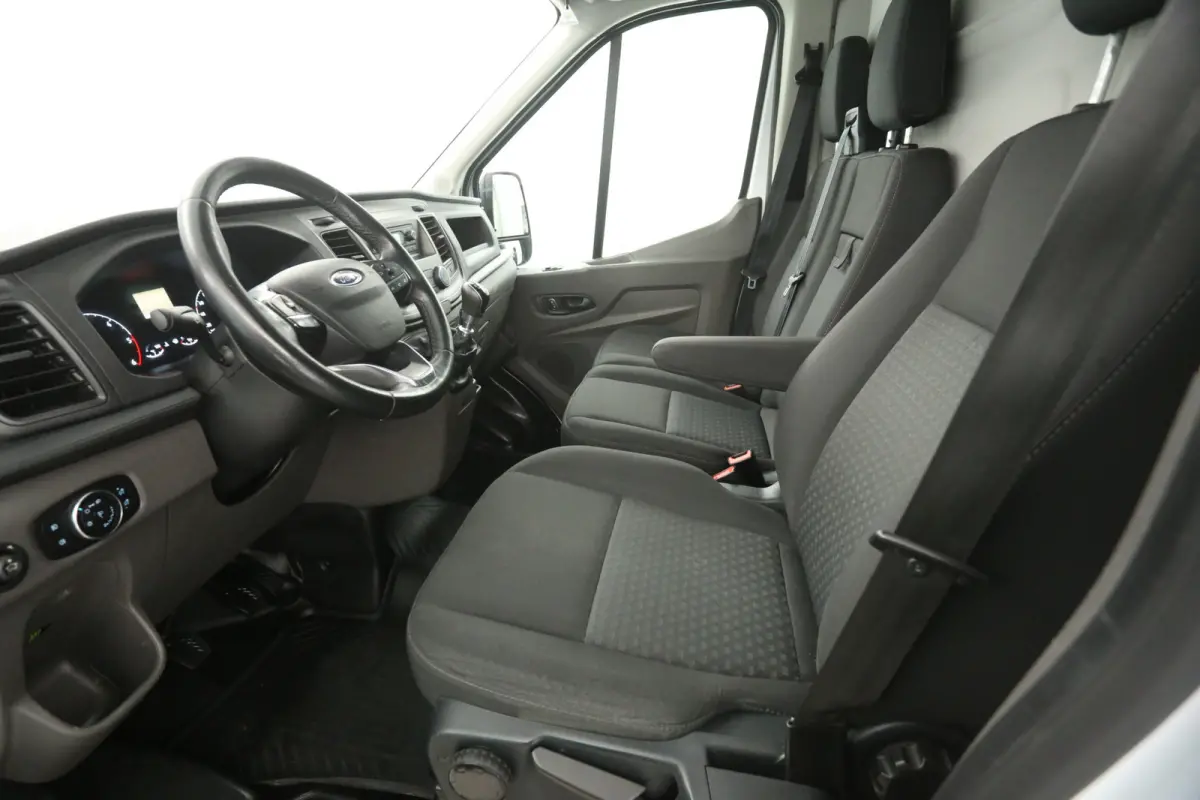 2.0 TDCI L3H2 | Airco | Cruise | 3 Zits | 2xSchuifdeur | Parkeersens.
