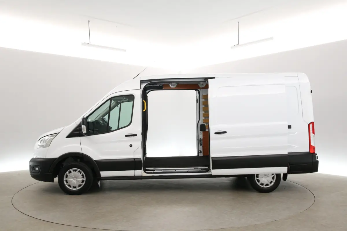2.0 TDCI L3H2 | Airco | Cruise | 3 Zits | 2xSchuifdeur | Parkeersens.