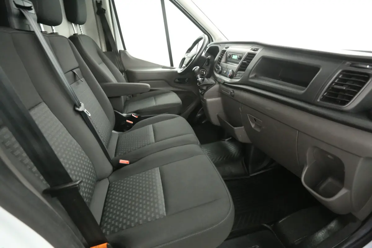 2.0 TDCI L3H2 | Airco | Cruise | 3 Zits | 2xSchuifdeur | Parkeersens.