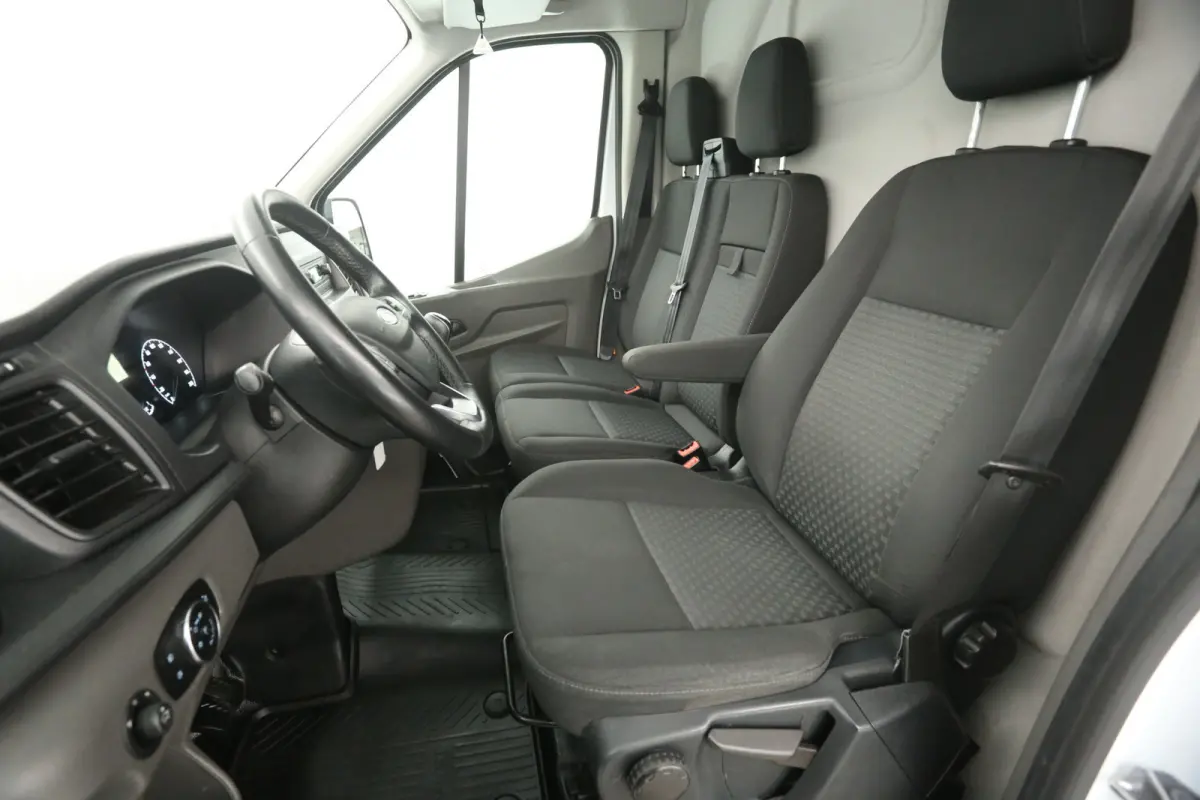 2.0 TDCI L3H2 | Airco | Cruise | 3 Zits | 2xSchuifdeur | Parkeersens.
