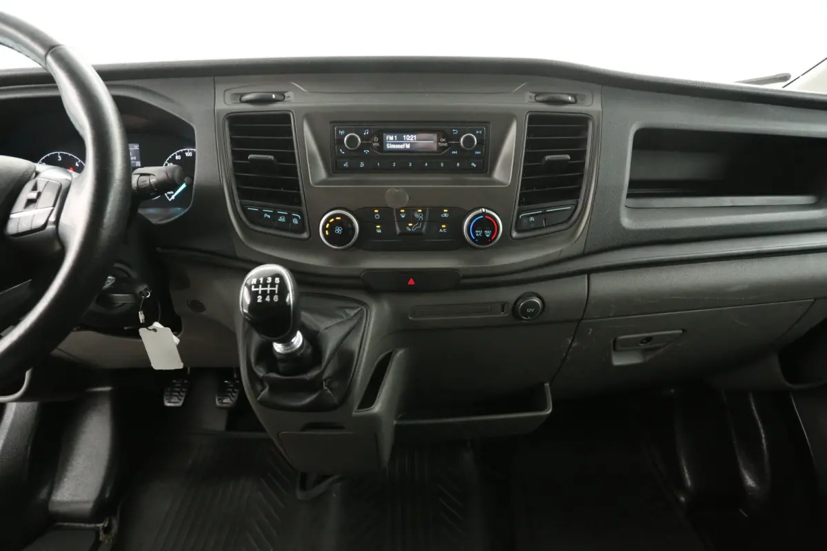 2.0 TDCI L3H2 | Airco | Cruise | 3 Zits | 2xSchuifdeur | Parkeersens.