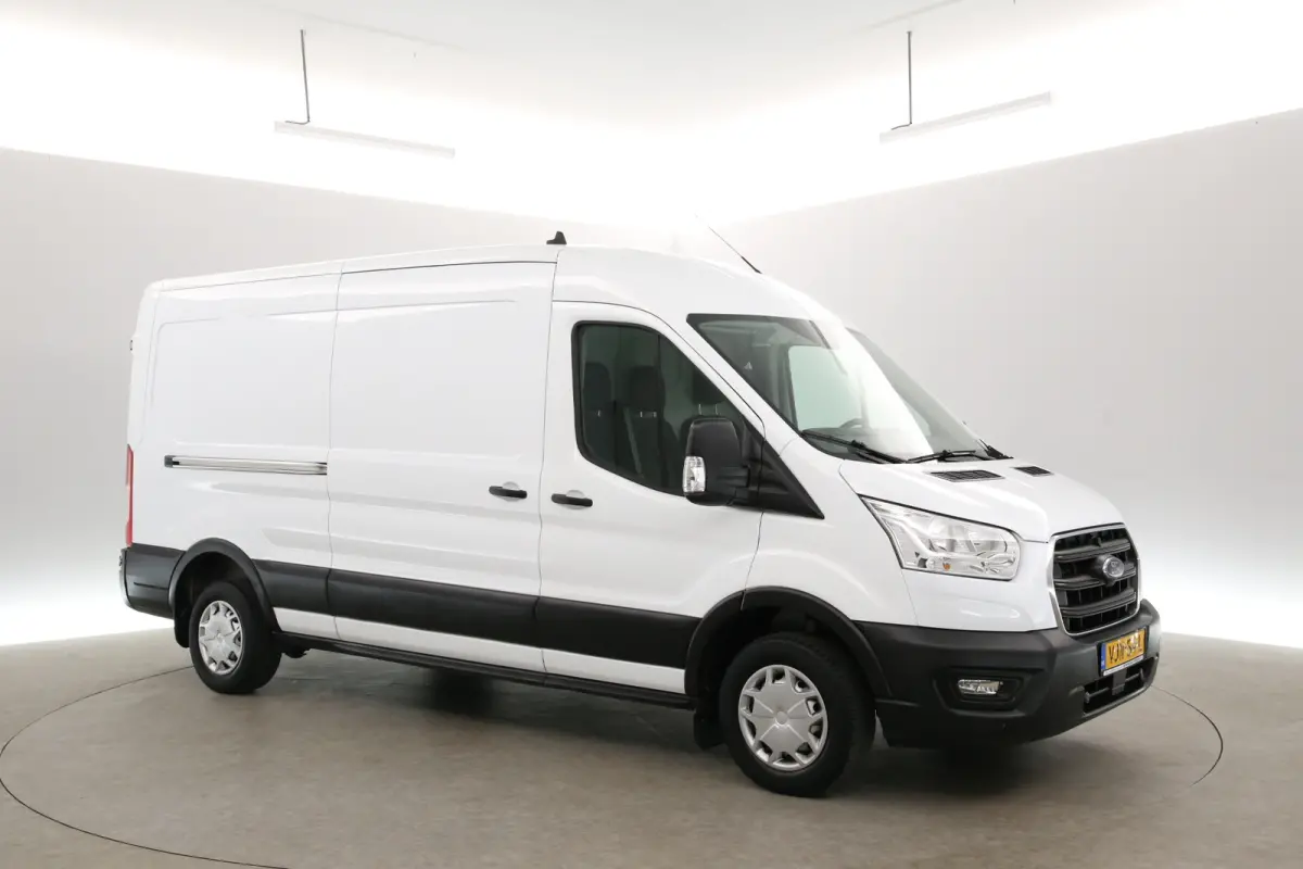 2.0 TDCI L3H2 | Airco | Cruise | 3 Zits | 2xSchuifdeur | Parkeersens.