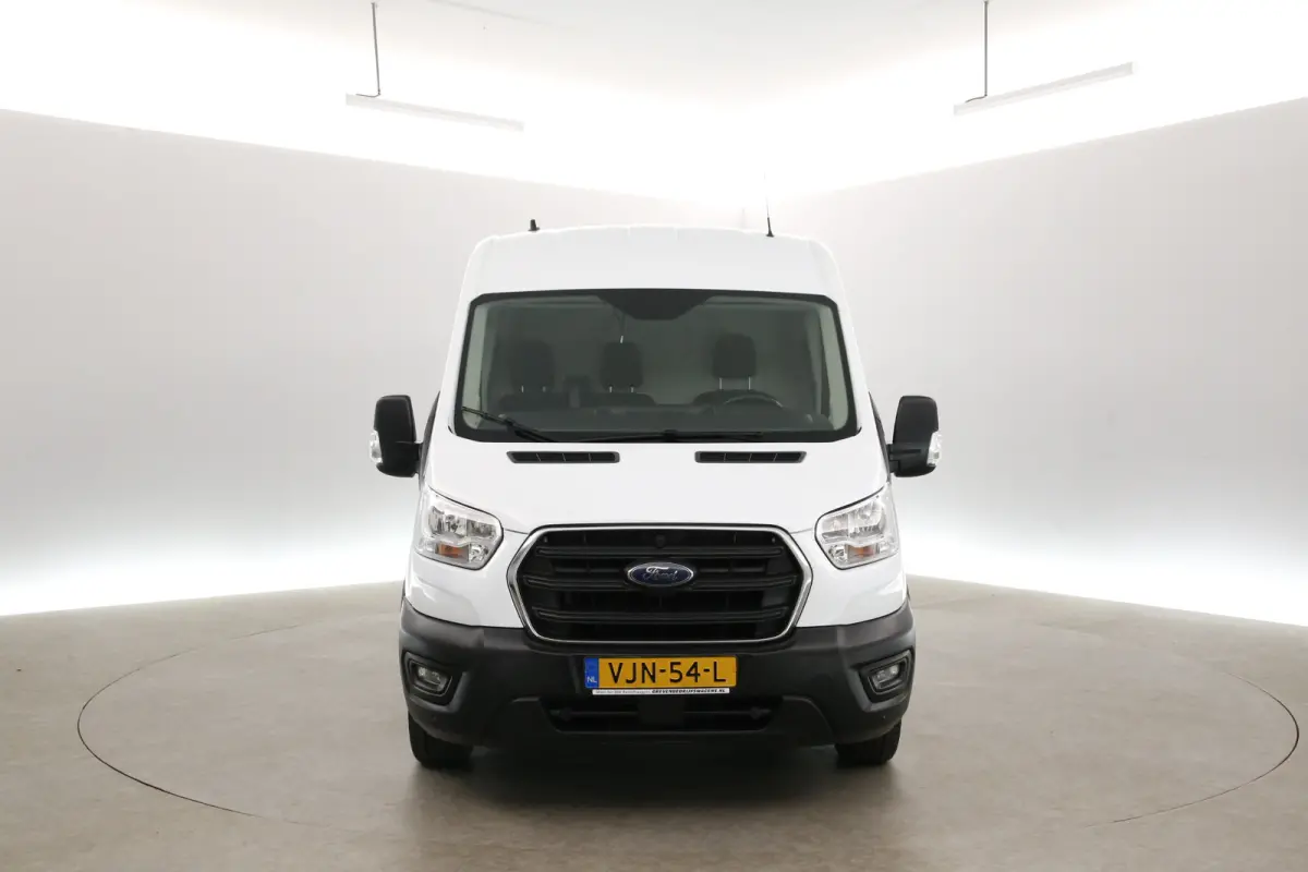 2.0 TDCI L3H2 | Airco | Cruise | 3 Zits | 2xSchuifdeur | Parkeersens.