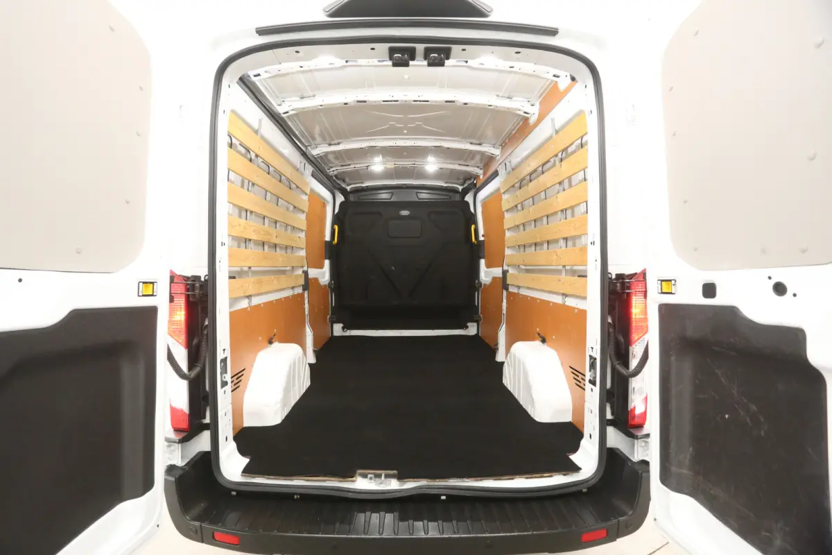 2.0 TDCI L3H2 | Airco | Cruise | 3 Zits | 2xSchuifdeur | Parkeersens.