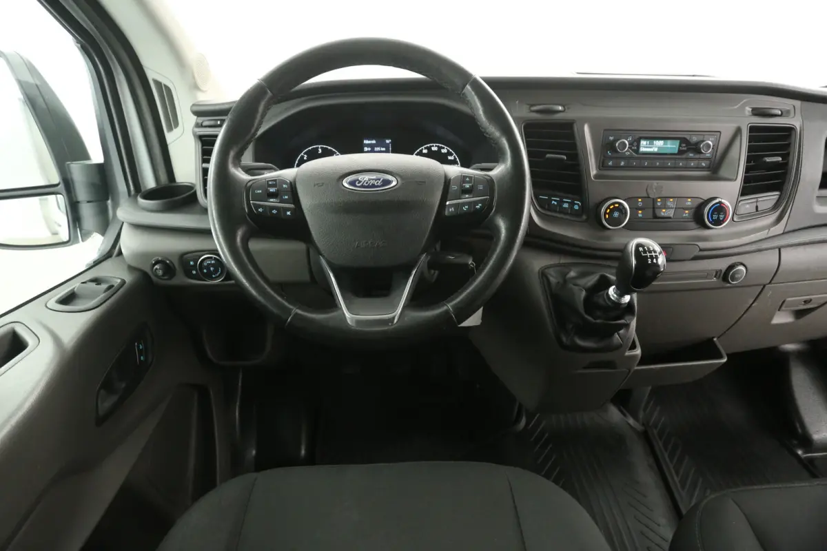 2.0 TDCI L3H2 | Airco | Cruise | 3 Zits | 2xSchuifdeur | Parkeersens.
