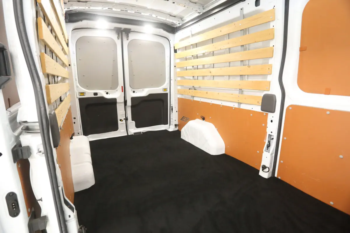 2.0 TDCI L3H2 | Airco | Cruise | 3 Zits | 2xSchuifdeur | Parkeersens.