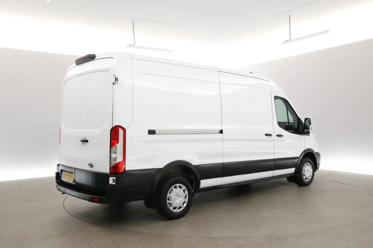 2.0 TDCI L3H2 | Airco | Cruise | 3 Zits | 2xSchuifdeur | Parkeersens.