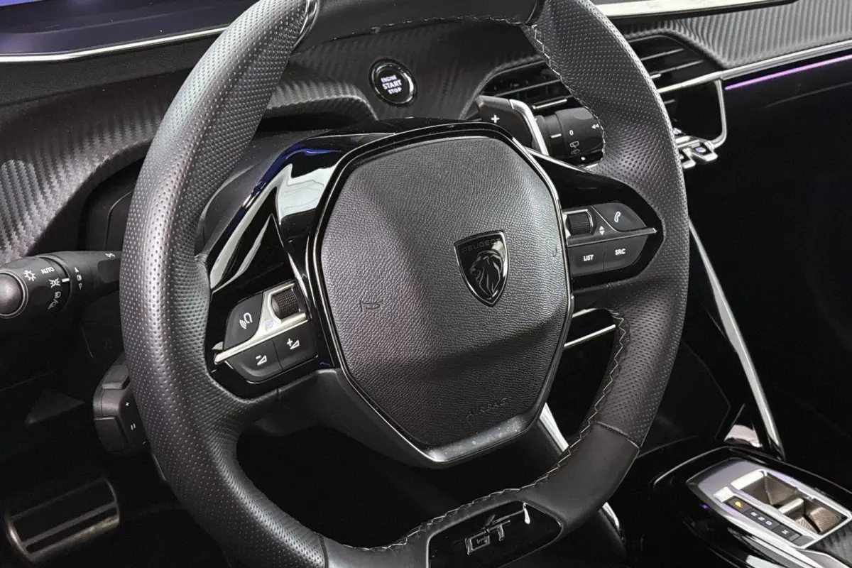 1.2 Hybrid 145 e-DCS6 GT Adaptieve Cruise Control Navigatie Keyless Achteruitrijcamera