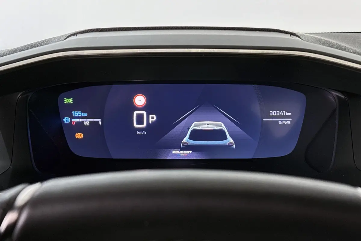 1.2 Hybrid 145 e-DCS6 GT Adaptieve Cruise Control Navigatie Keyless Achteruitrijcamera