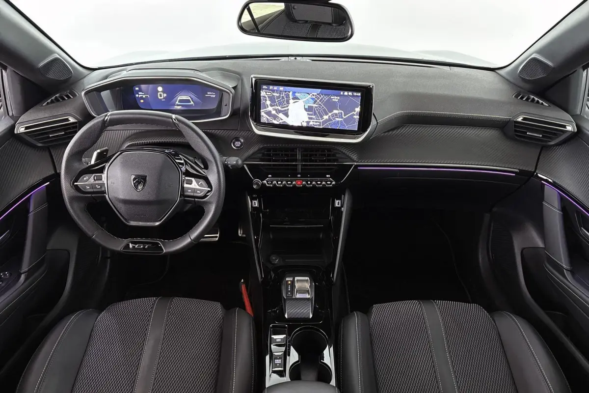 1.2 Hybrid 145 e-DCS6 GT Adaptieve Cruise Control Navigatie Keyless Achteruitrijcamera