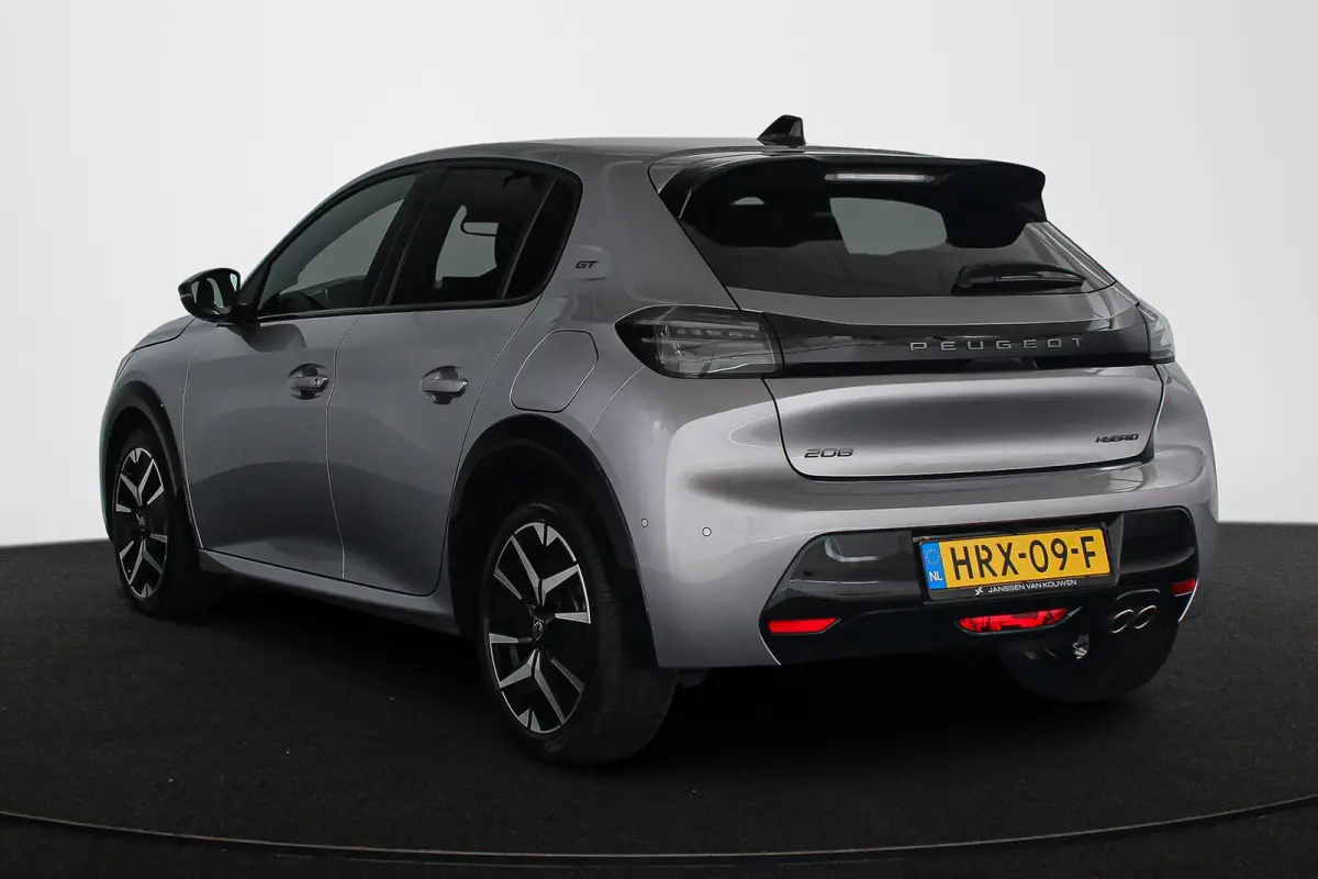 1.2 Hybrid 145 e-DCS6 GT Adaptieve Cruise Control Navigatie Keyless Achteruitrijcamera