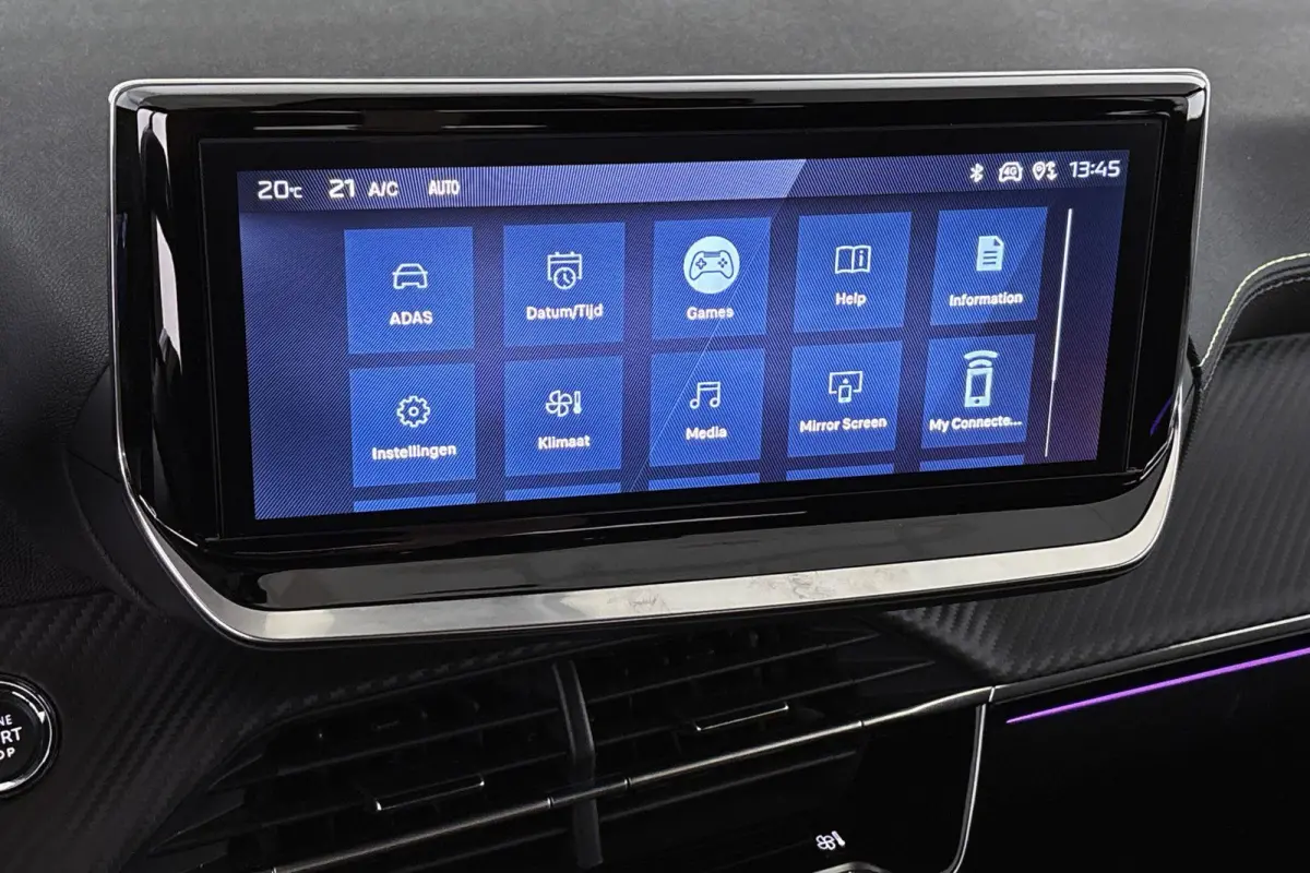 1.2 Hybrid 145 e-DCS6 GT Adaptieve Cruise Control Navigatie Keyless Achteruitrijcamera
