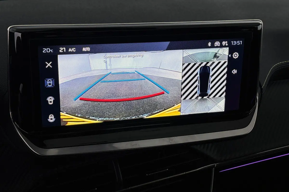 1.2 Hybrid 145 e-DCS6 GT Adaptieve Cruise Control Navigatie Keyless Achteruitrijcamera