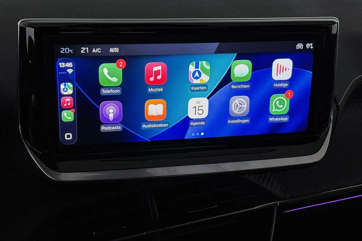 1.2 Hybrid 145 e-DCS6 GT Adaptieve Cruise Control Navigatie Keyless Achteruitrijcamera