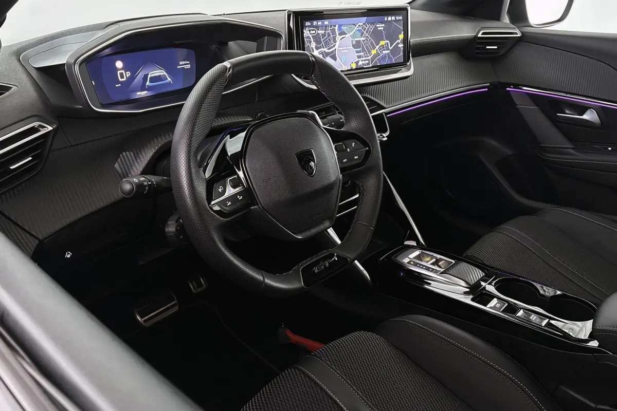 1.2 Hybrid 145 e-DCS6 GT Adaptieve Cruise Control Navigatie Keyless Achteruitrijcamera