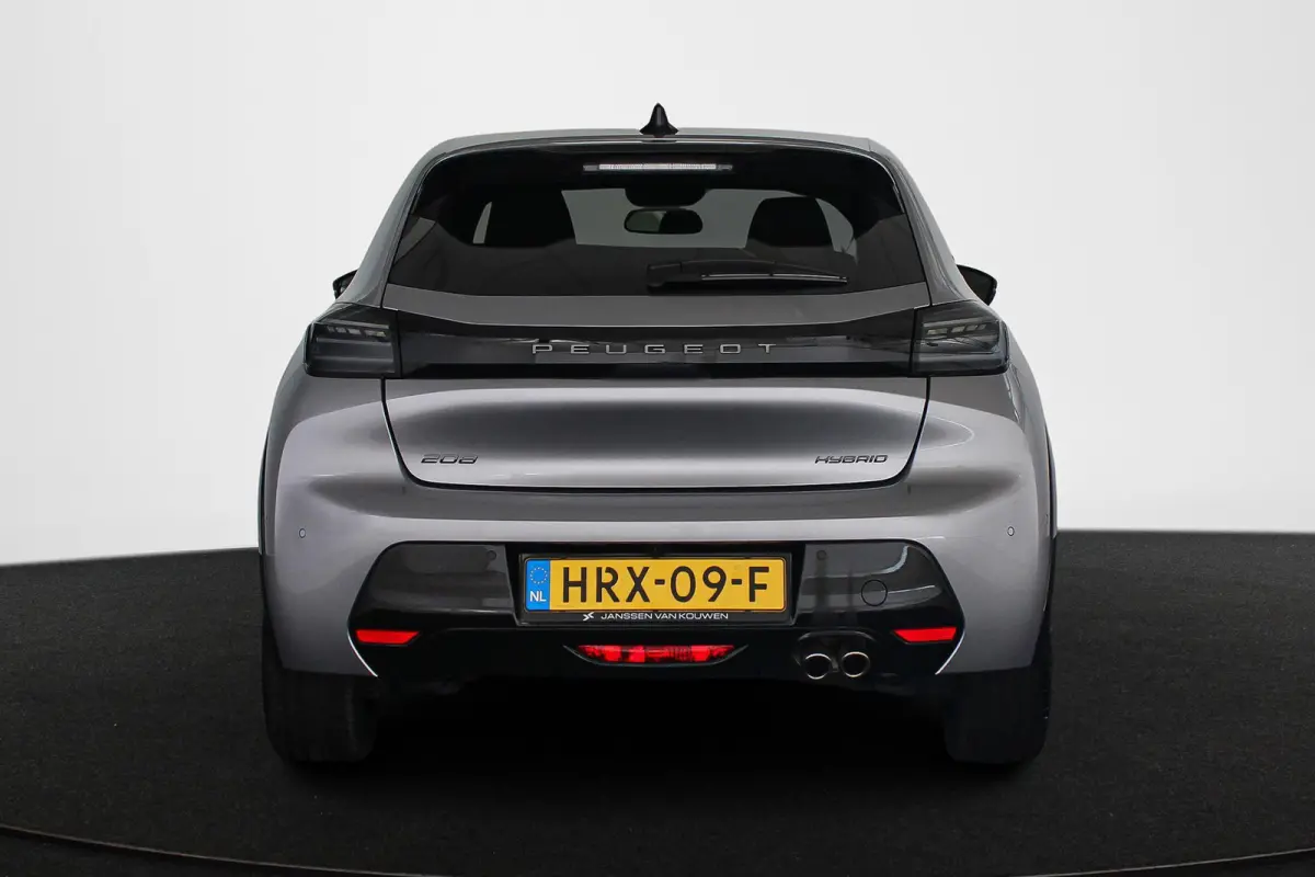 1.2 Hybrid 145 e-DCS6 GT Adaptieve Cruise Control Navigatie Keyless Achteruitrijcamera