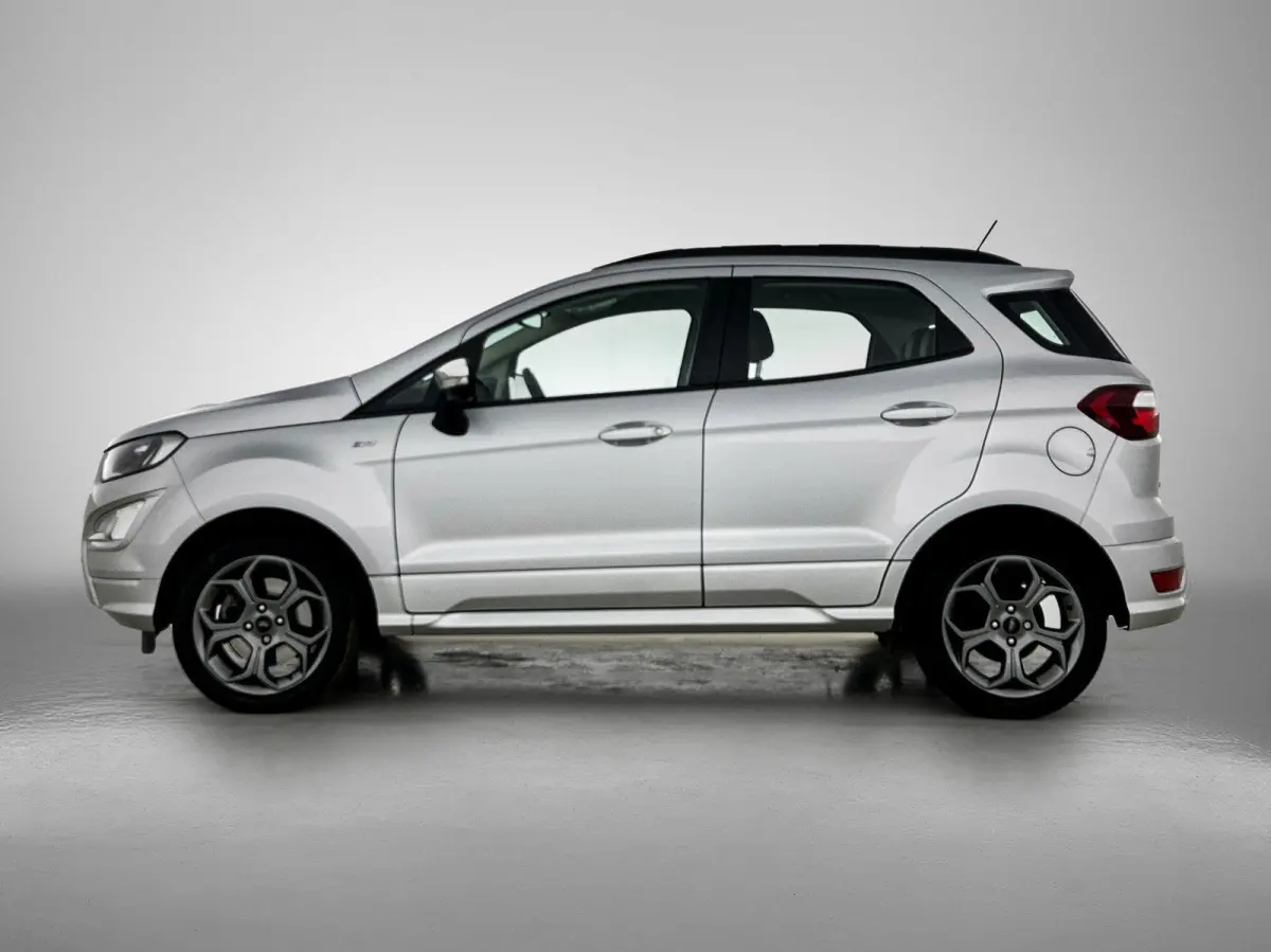 1.0 EcoBoost ST-Line | Trekhaak afneembaar | Navi | Apple CarPlay/Android Auto | Parkeersensoren | Clima | Cruise Control