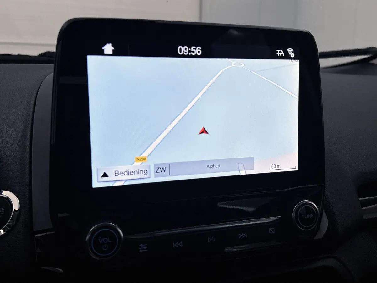 1.0 EcoBoost ST-Line | Trekhaak afneembaar | Navi | Apple CarPlay/Android Auto | Parkeersensoren | Clima | Cruise Control
