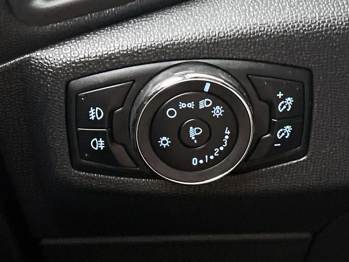 1.0 EcoBoost ST-Line | Trekhaak afneembaar | Navi | Apple CarPlay/Android Auto | Parkeersensoren | Clima | Cruise Control