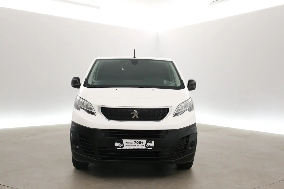 BlueHDI L3H1 | Airco | Cruise | 3 Zits | Trekhaak | Parkeersens.