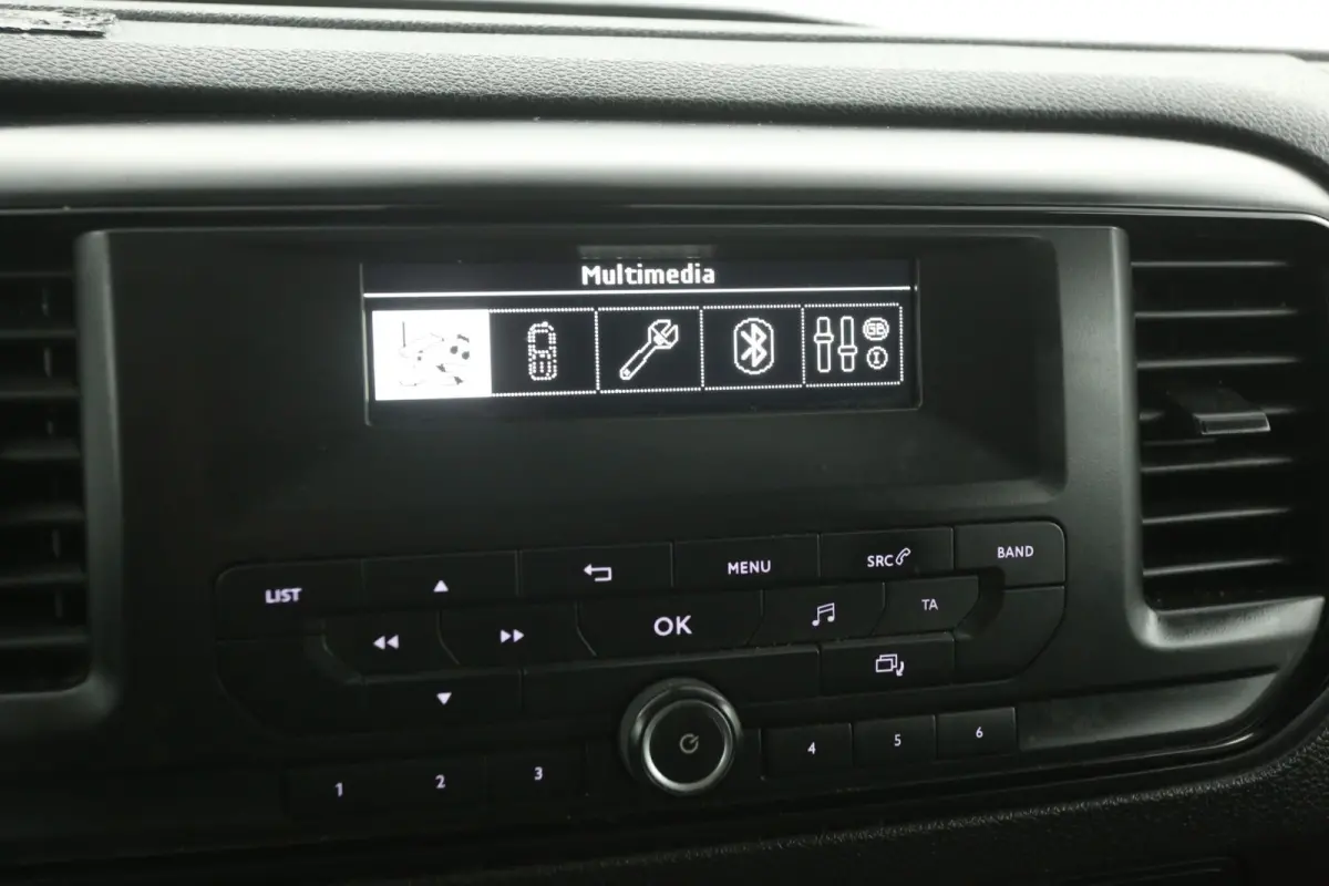 BlueHDI L3H1 | Airco | Cruise | 3 Zits | Trekhaak | Parkeersens.