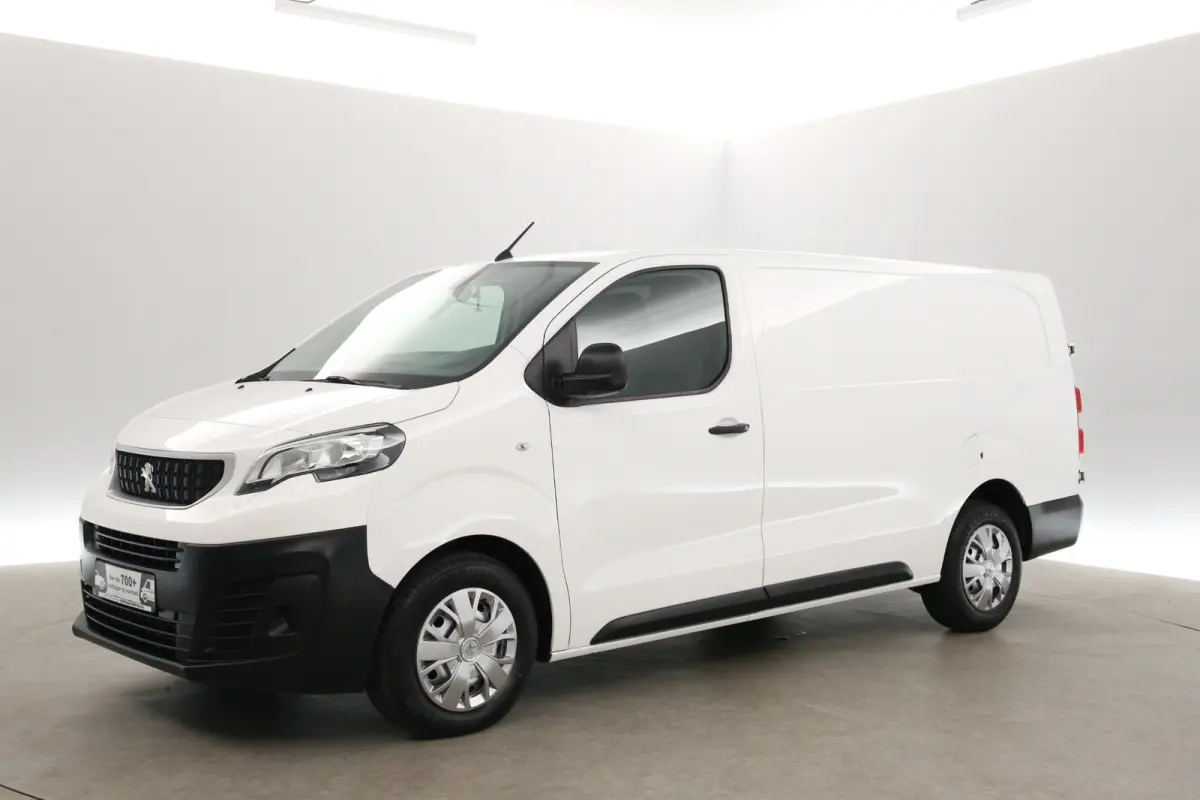 BlueHDI L3H1 | Airco | Cruise | 3 Zits | Trekhaak | Parkeersens.