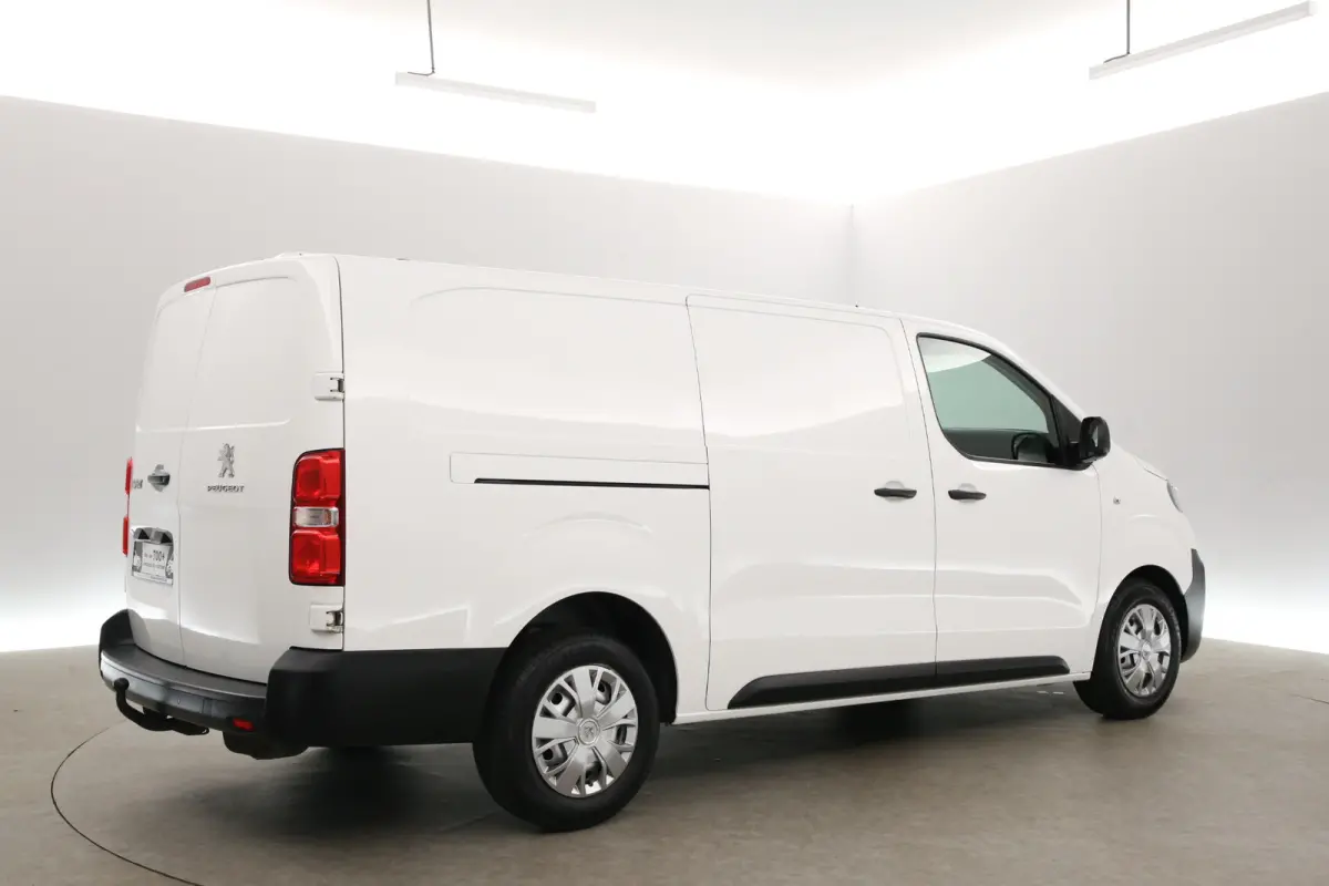 BlueHDI L3H1 | Airco | Cruise | 3 Zits | Trekhaak | Parkeersens.