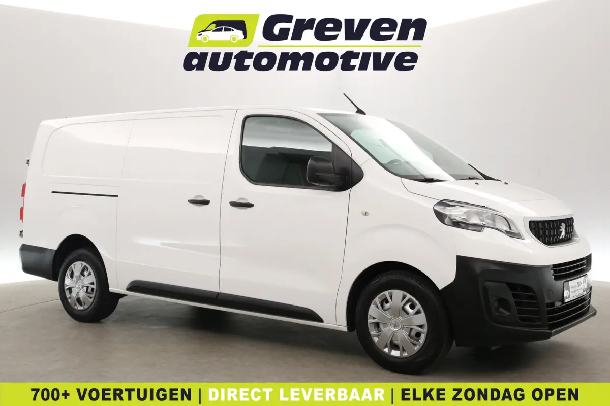 BlueHDI L3H1 | Airco | Cruise | 3 Zits | Trekhaak | Parkeersens.