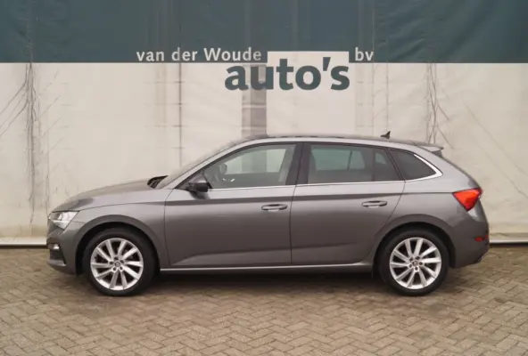 1.0 TSI 110pk Business Edition Clever -NAVI-ECC-CAM-ACC-