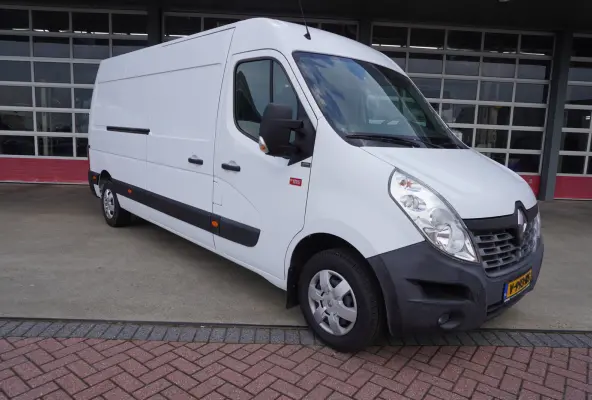 T35 2.3 dCi 170PK L3H2 Energy Schuifdeur L/R Nr. V005 | Airco | Cruise | Navi | Camera