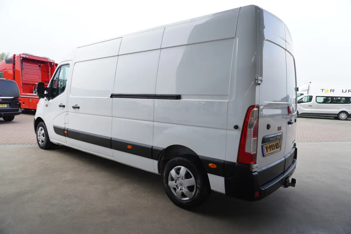 T35 2.3 dCi 170PK L3H2 Energy Schuifdeur L/R Nr. V005 | Airco | Cruise | Navi | Camera