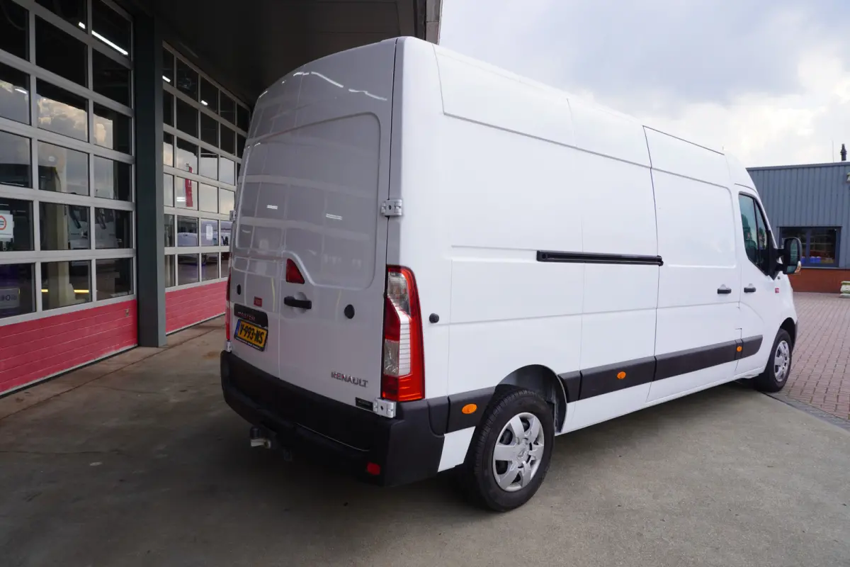 T35 2.3 dCi 170PK L3H2 Energy Schuifdeur L/R Nr. V005 | Airco | Cruise | Navi | Camera