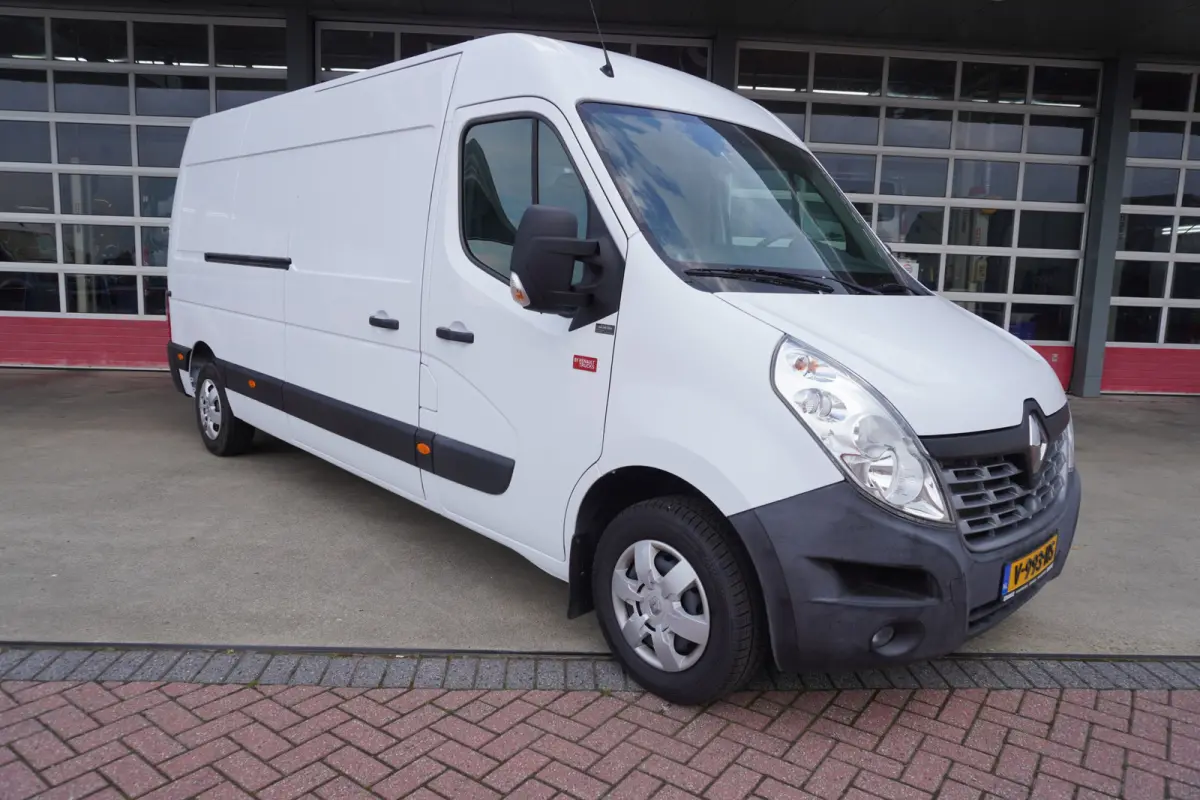 T35 2.3 dCi 170PK L3H2 Energy Schuifdeur L/R Nr. V005 | Airco | Cruise | Navi | Camera