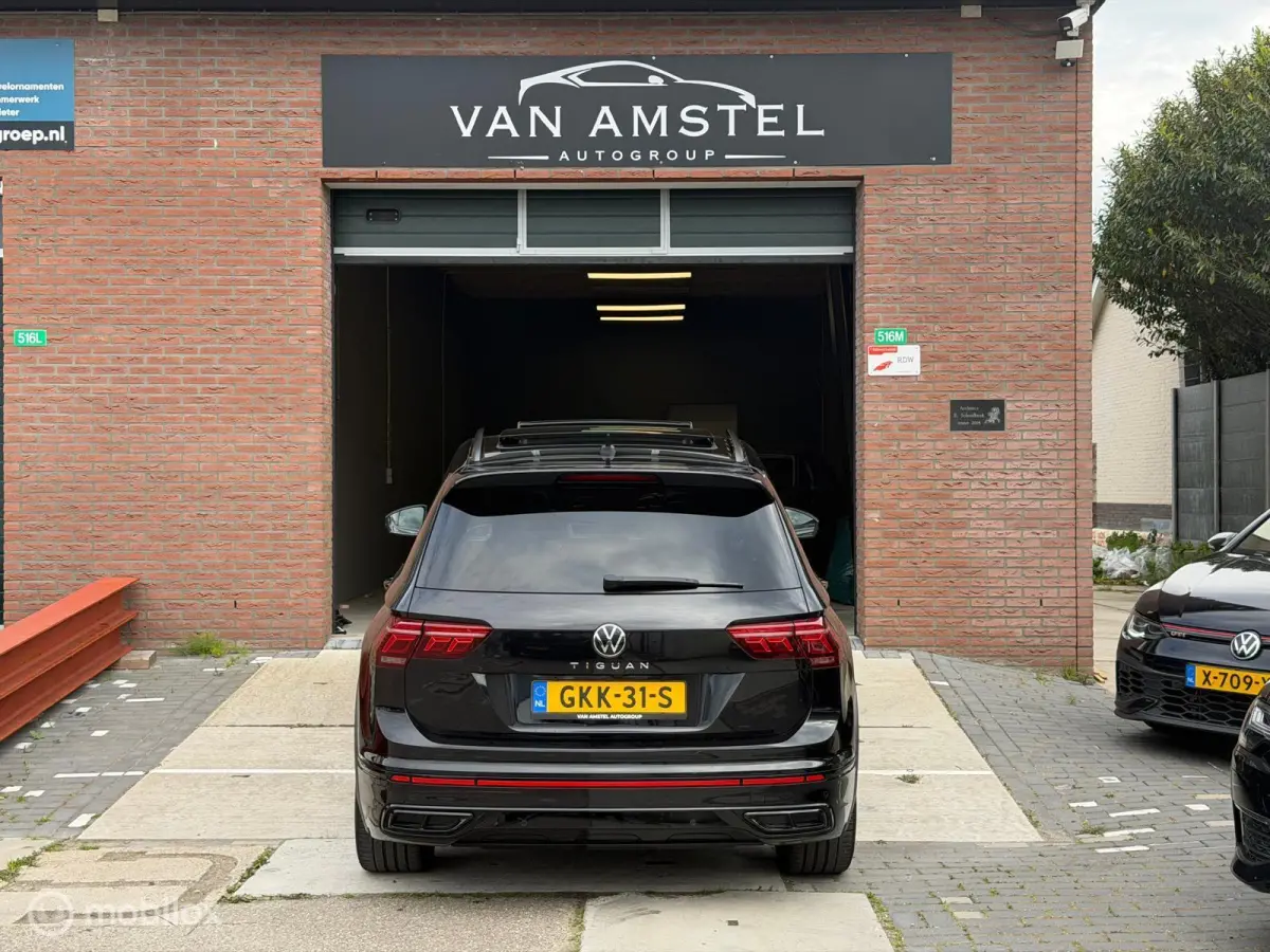 - 1.5 TSI - 3x R-Line - Full Option