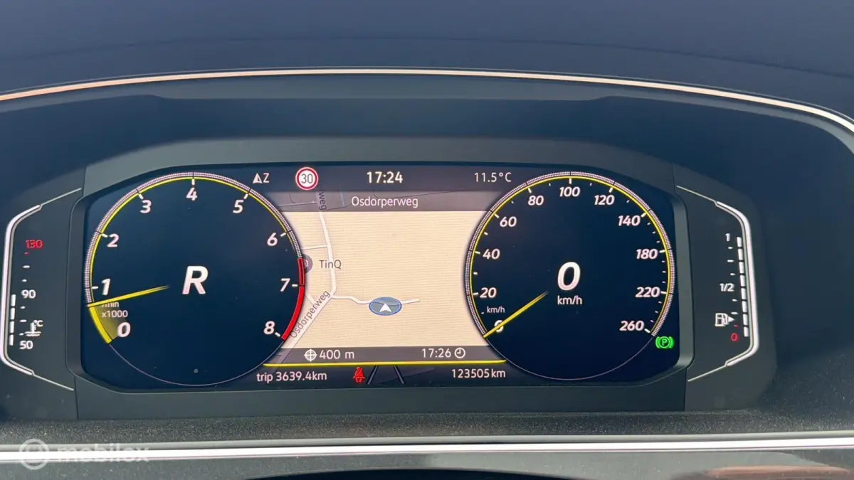 - 1.5 TSI - 3x R-Line - Full Option