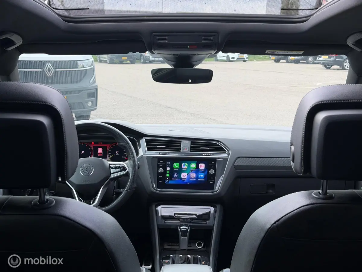 - 1.5 TSI - 3x R-Line - Full Option