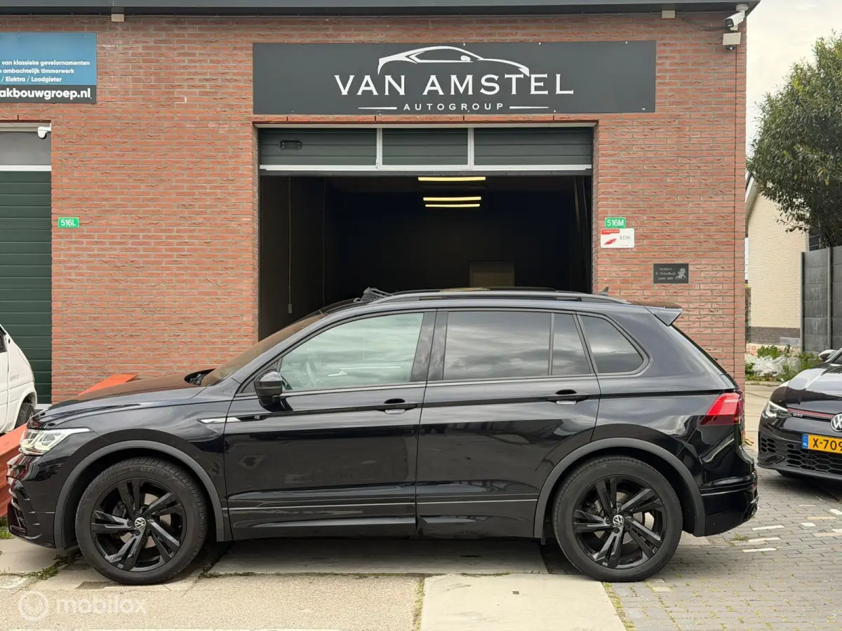 - 1.5 TSI - 3x R-Line - Full Option