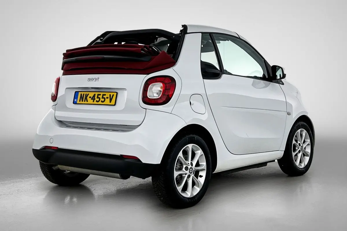 1.0 Passion AANBIEDING! | CABRIO | NL-AUTO | AUTOM | PERF ONDERH | AIRCO | STOELVERW | JBL | CRUISE | ETC