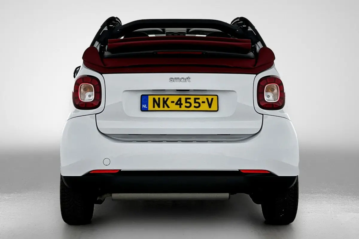 1.0 Passion AANBIEDING! | CABRIO | NL-AUTO | AUTOM | PERF ONDERH | AIRCO | STOELVERW | JBL | CRUISE | ETC