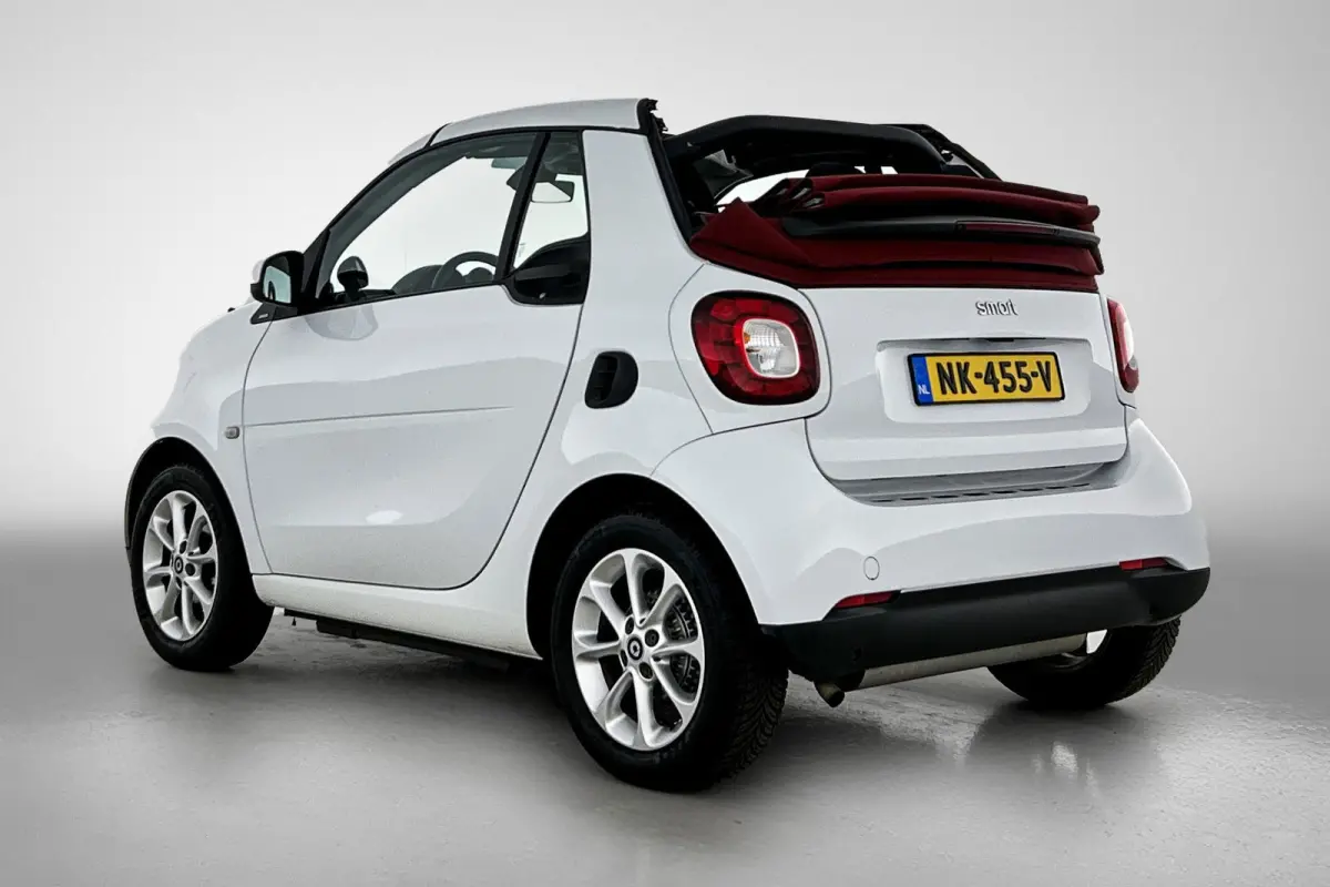 1.0 Passion AANBIEDING! | CABRIO | NL-AUTO | AUTOM | PERF ONDERH | AIRCO | STOELVERW | JBL | CRUISE | ETC