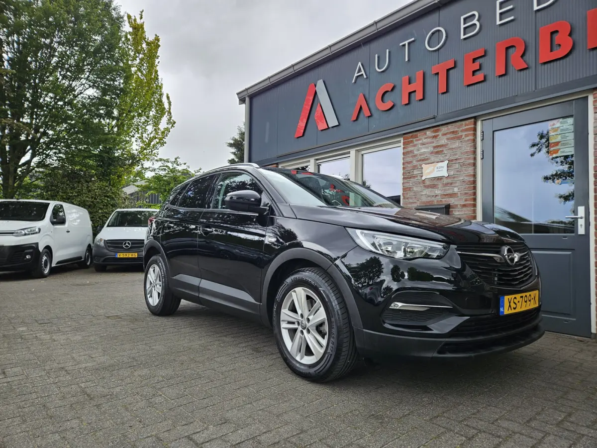 1.2 Turbo Business + Lage Kilometerstand/NAP! Carplay! Camera! Dealer Onderhouden!