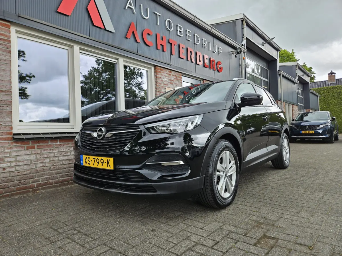 1.2 Turbo Business + Lage Kilometerstand/NAP! Carplay! Camera! Dealer Onderhouden!