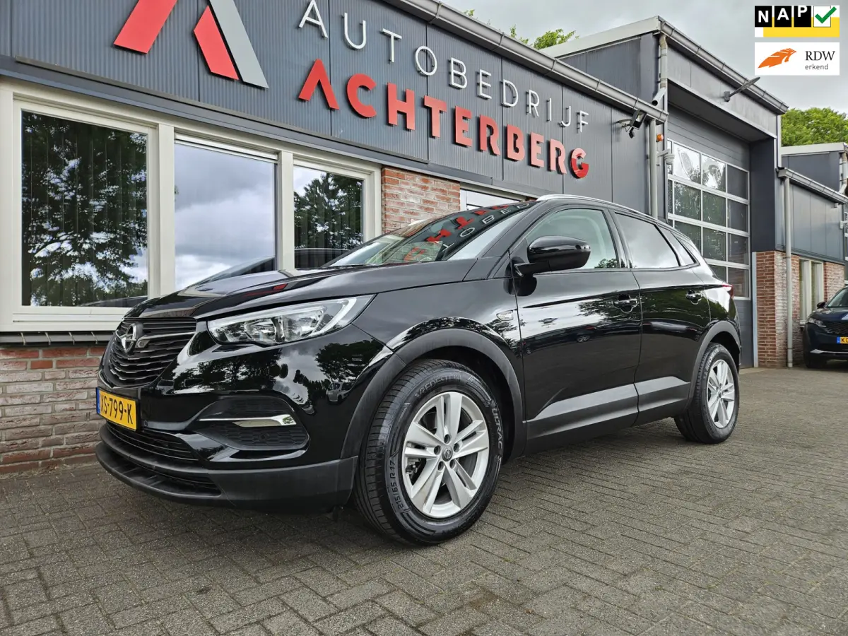1.2 Turbo Business + Lage Kilometerstand/NAP! Carplay! Camera! Dealer Onderhouden!