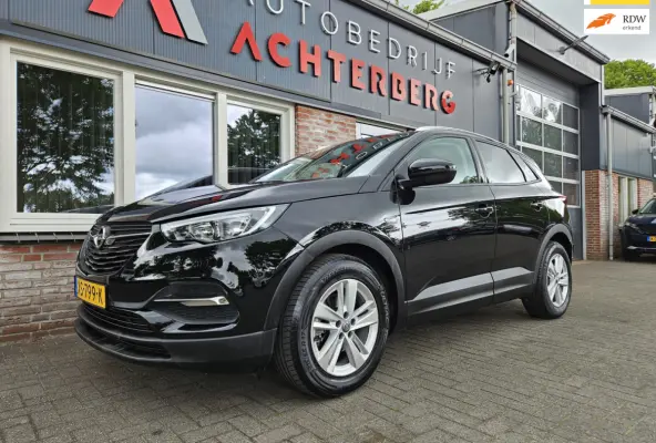 1.2 Turbo Business + Lage Kilometerstand/NAP! Carplay! Camera! Dealer Onderhouden!
