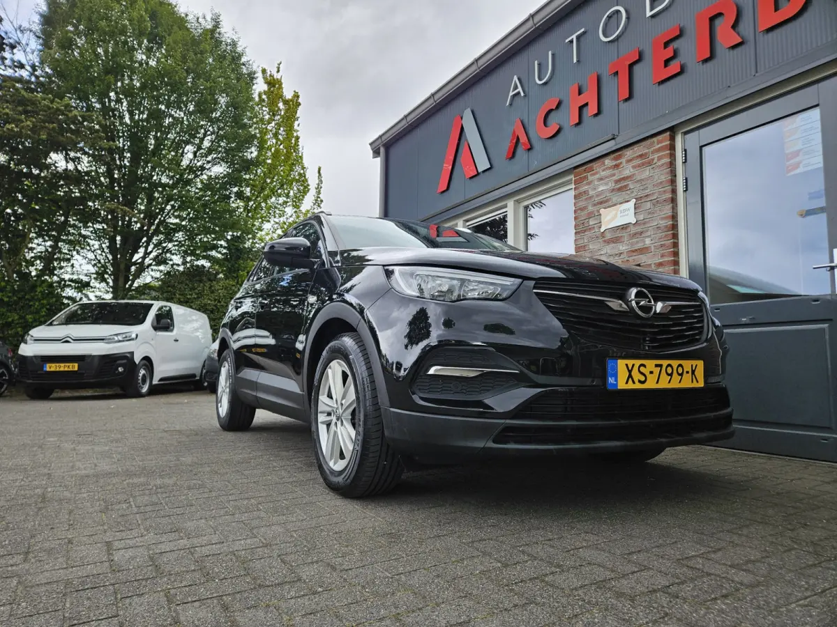 1.2 Turbo Business + Lage Kilometerstand/NAP! Carplay! Camera! Dealer Onderhouden!