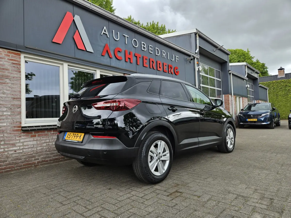 1.2 Turbo Business + Lage Kilometerstand/NAP! Carplay! Camera! Dealer Onderhouden!