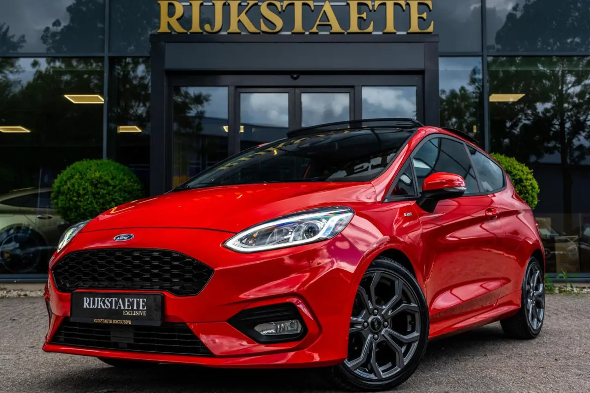 1.0 EcoBoost ST-Line|PANO|B&O|STOEL&STUUR VERW.