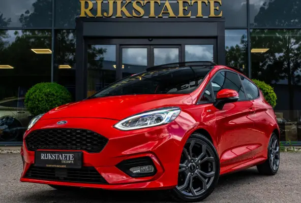 1.0 EcoBoost ST-Line|PANO|B&O|STOEL&STUUR VERW.