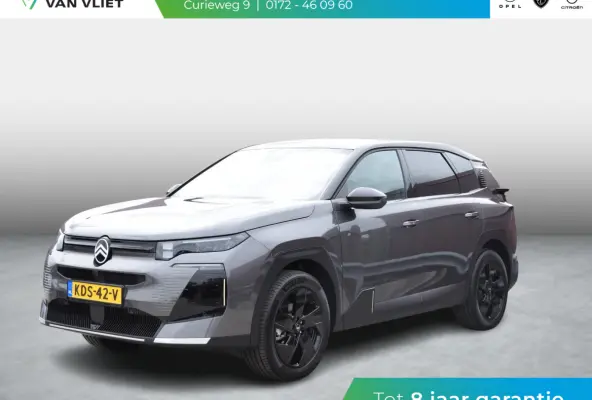 1.2 Hybrid 145 Plus | Pack Techno | Two tone / zwart dak | 19" L.M.V. | PARKEERSENSOREN MET CAMERA | ELEKTRISCHE ACHTERKLEP |