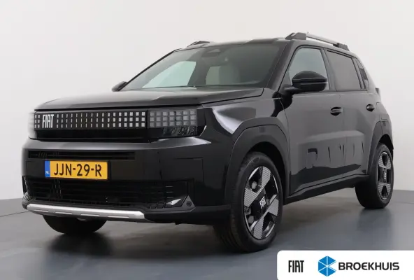 1.2 Hybrid La Prima 8 Jaar Garantie | Achteruitrijcamera | Parkeersensoren Voor en Achter | Cruise Control | Climate Control | 17" Lichtmetalen Velgen